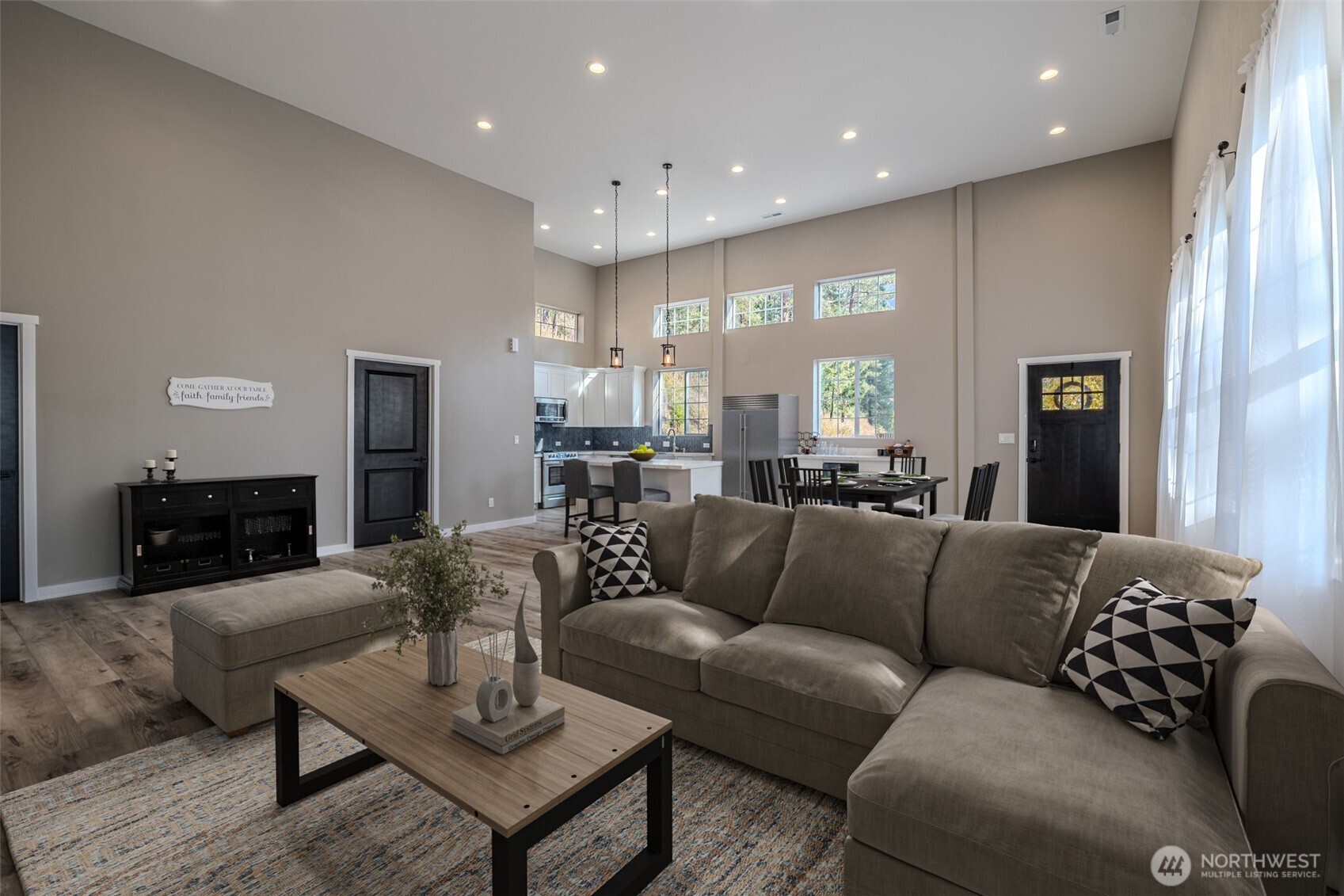 10642 Merry Canyon , Leavenworth, WA 98826