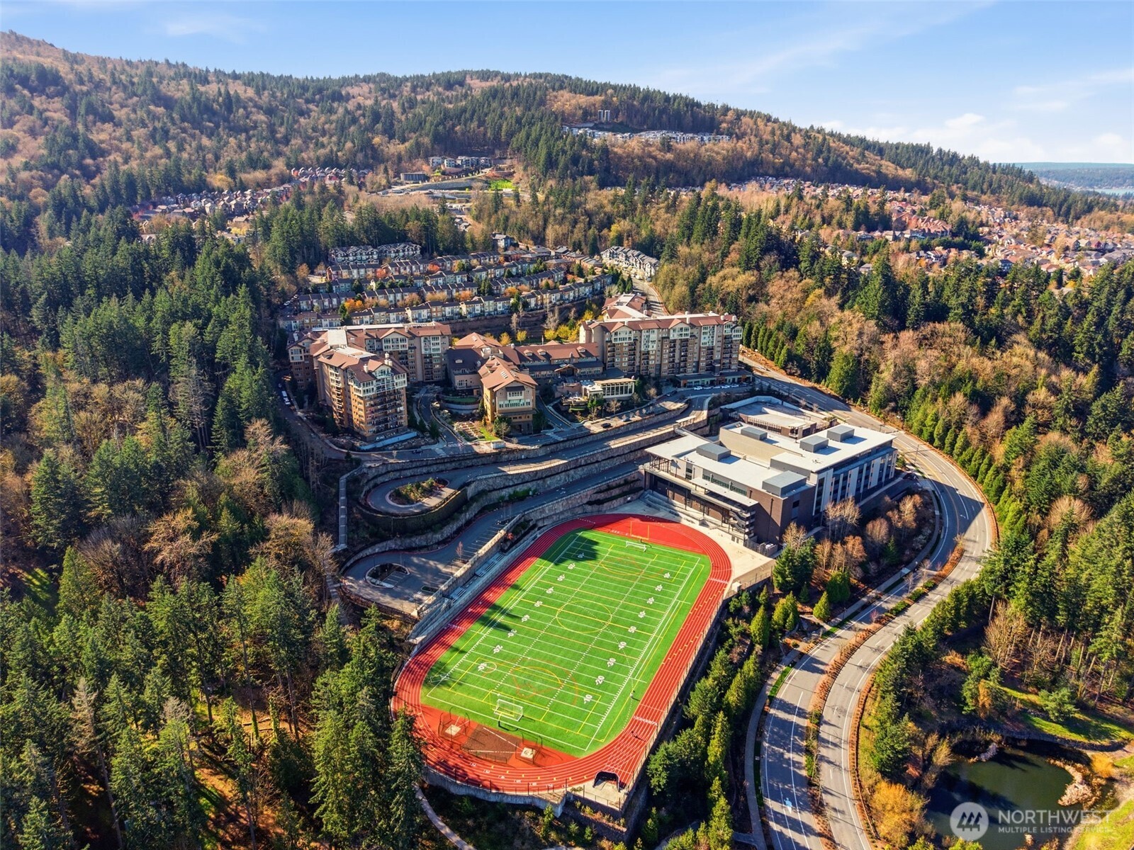 129 Cougar Ridge Rd NW #1404, Issaquah, WA 98027