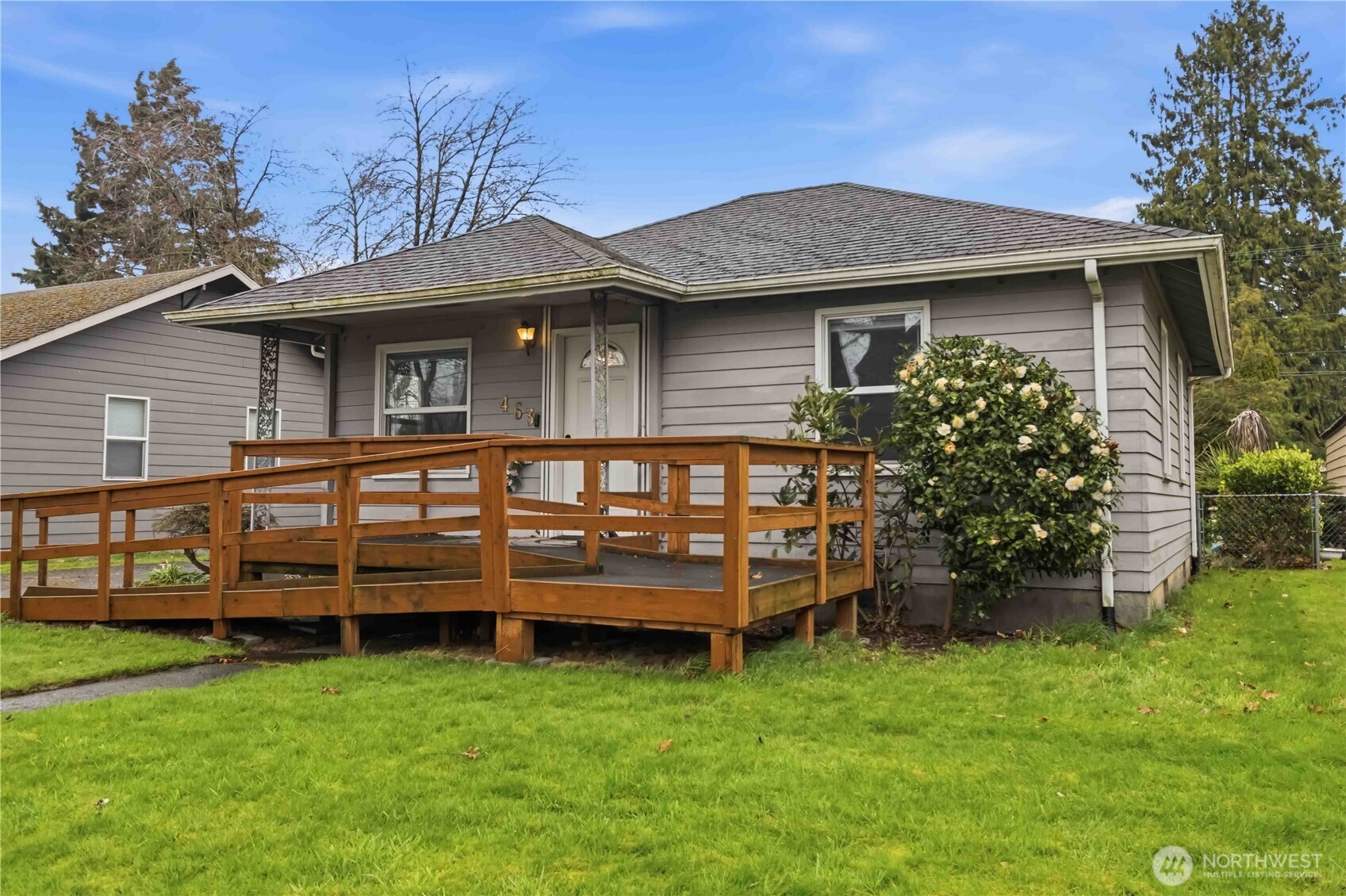 463 26th Avenue , Longview, WA 98632