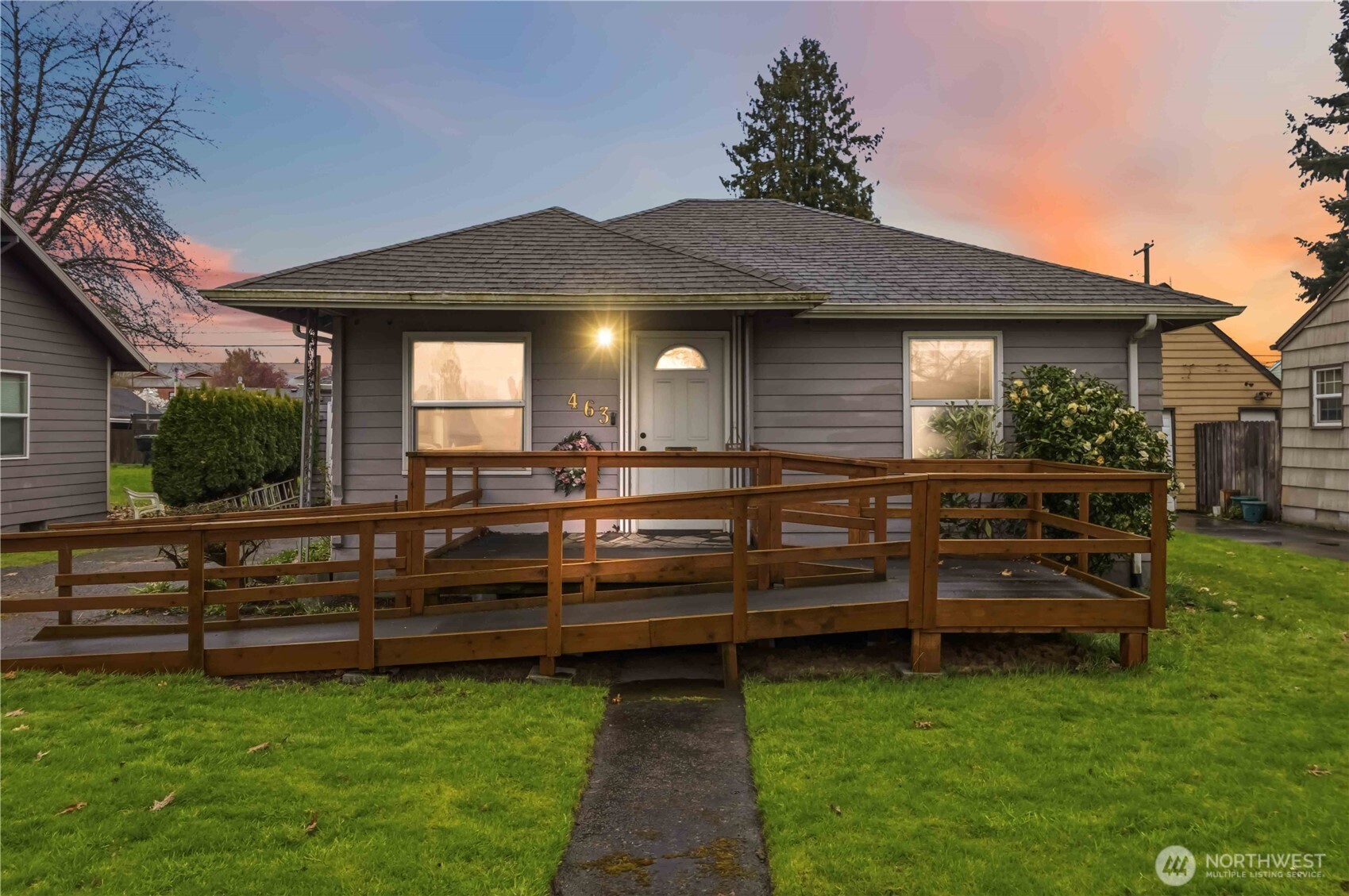 463 26th Avenue , Longview, WA 98632