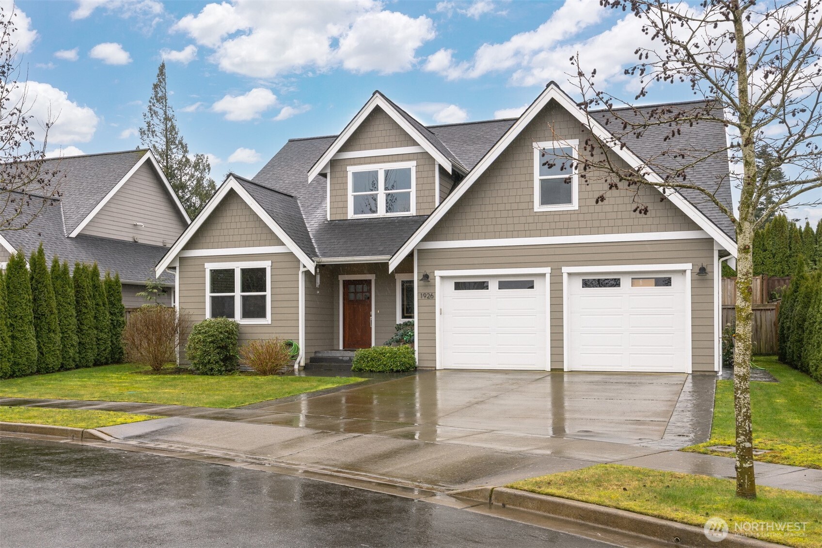 1926 Junegrass Drive , Lynden, WA 98264