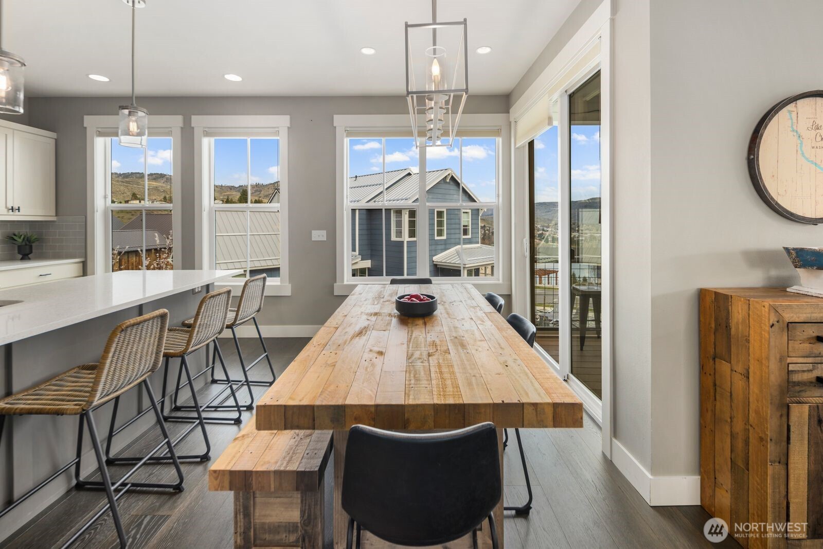 298 Bobcat Lane , Chelan, WA 98816