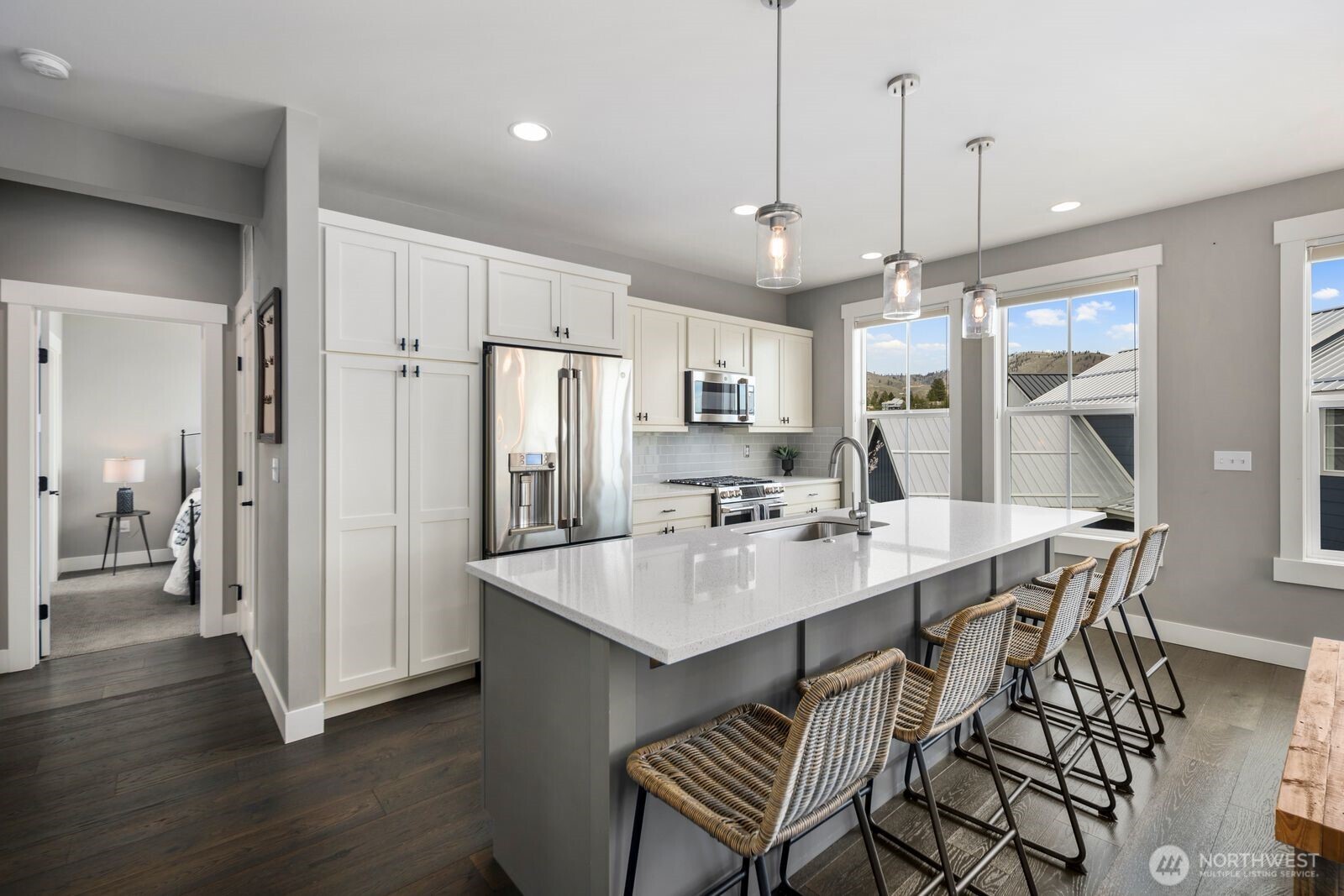 298 Bobcat Lane , Chelan, WA 98816