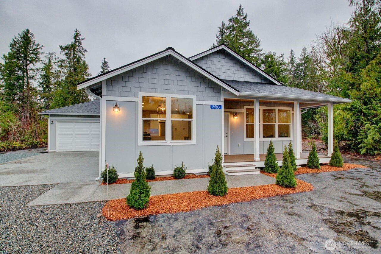 8583 Trillium Lane , Concrete, WA 98237