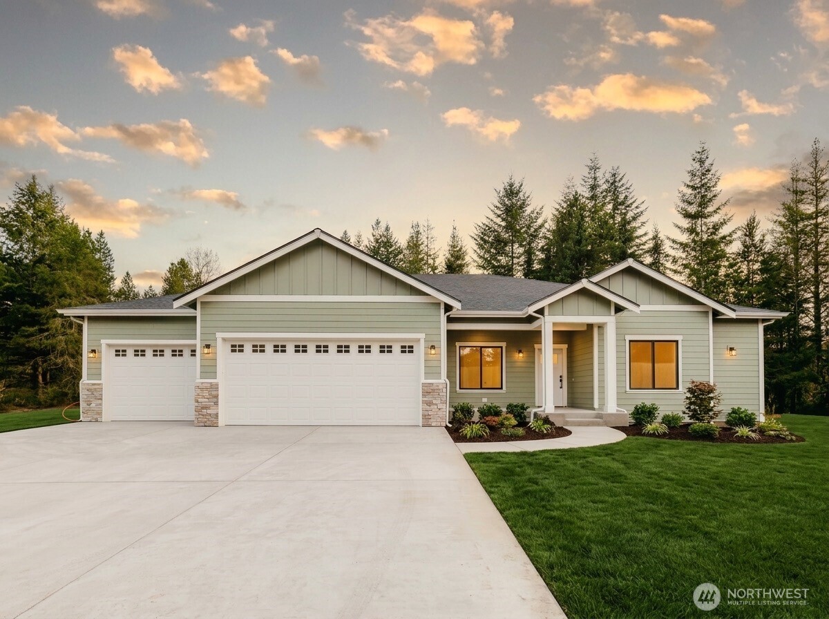 1662 SW Cozy Lane , Port Orchard, WA 98367