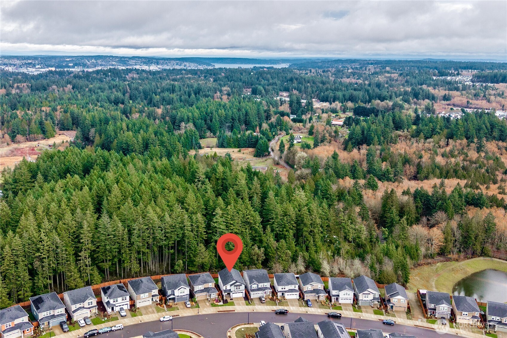 1081 SW Pendleton Way , Port Orchard, WA 98367