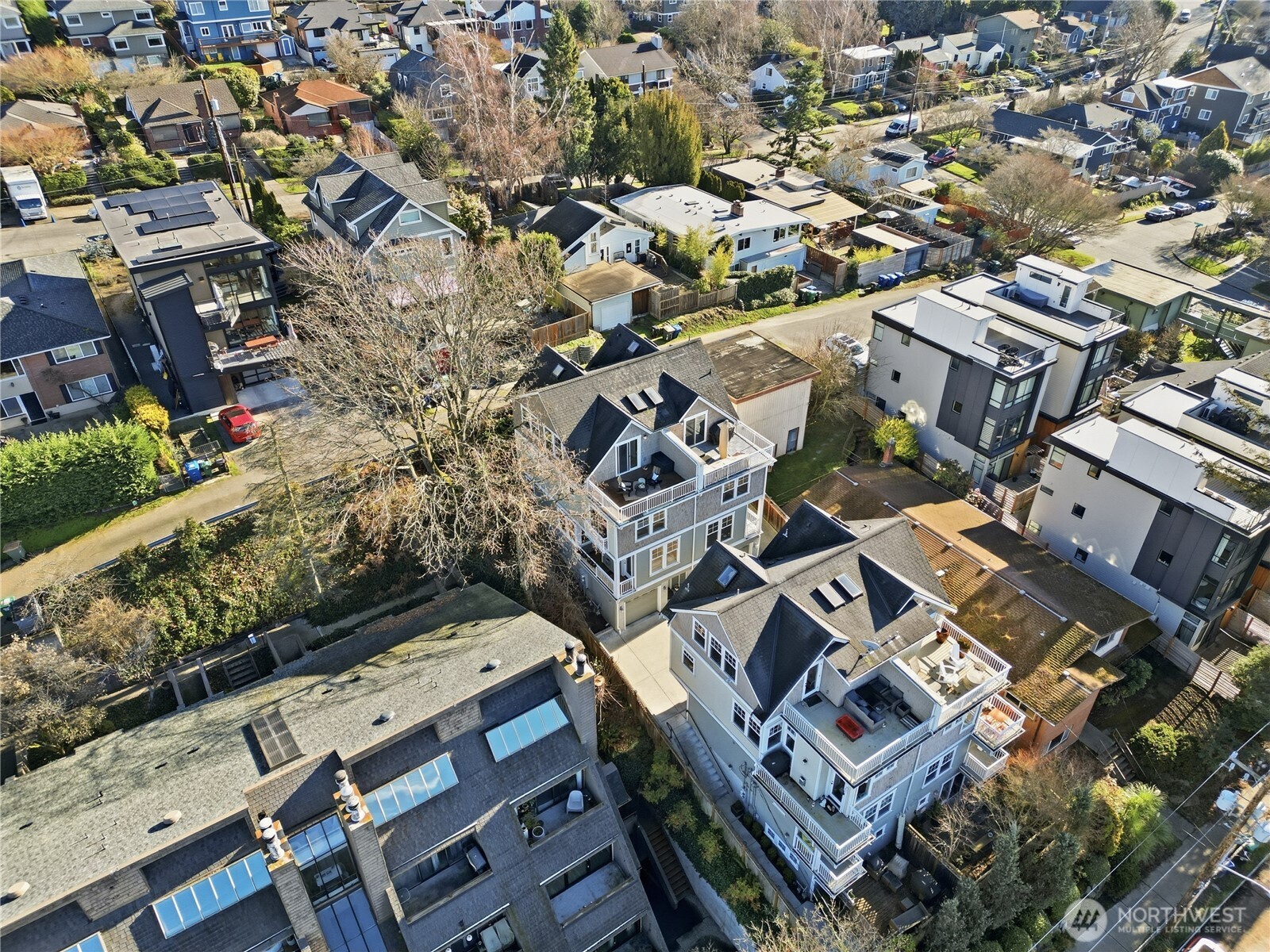 3020 14th Avenue W #B, Seattle, WA 98119
