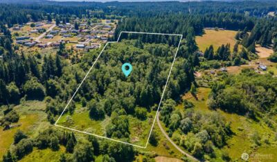 0 Heggeness Road , Clinton, WA 98236