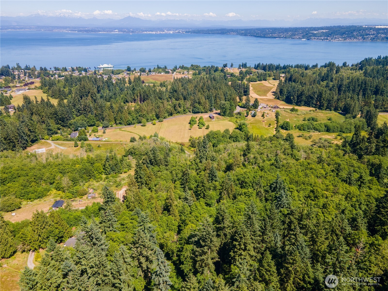 0 Heggeness Road , Clinton, WA 98236