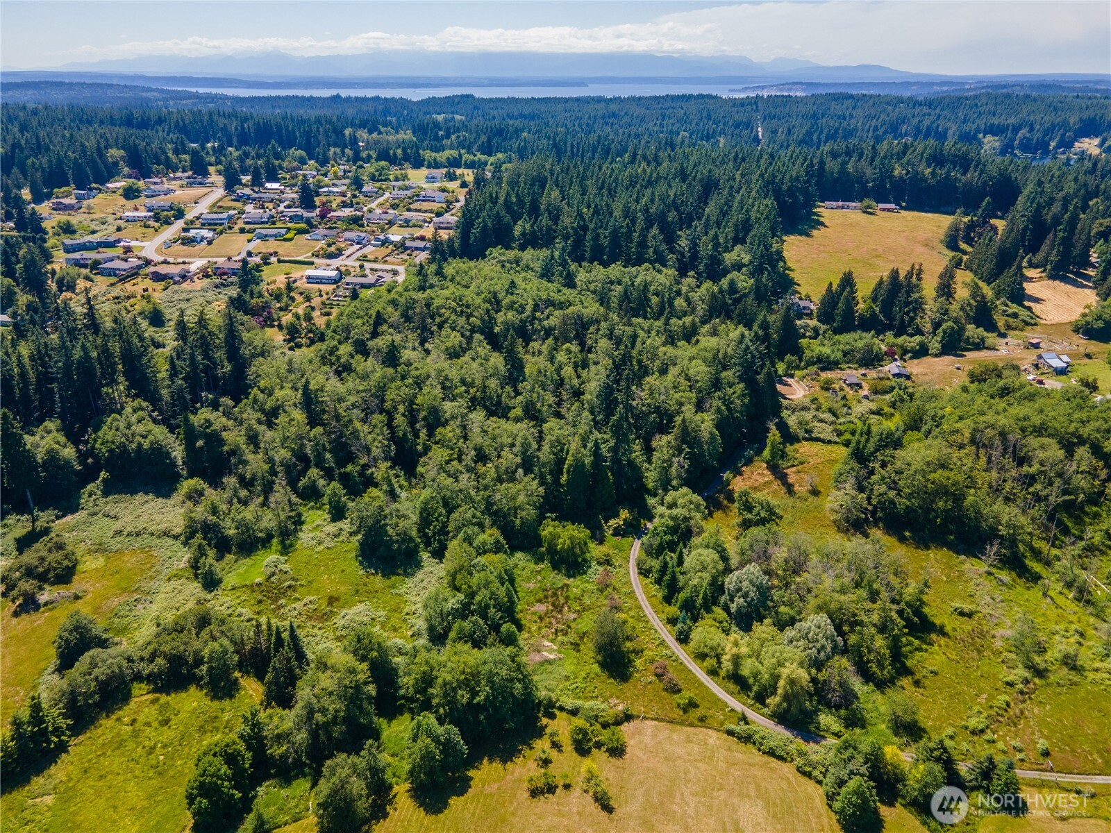 0 Heggeness Road , Clinton, WA 98236
