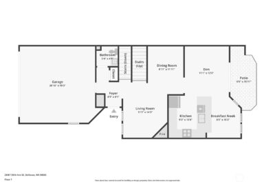 2840 139th Avenue SE #15, Bellevue, WA 98005 - Photo 32