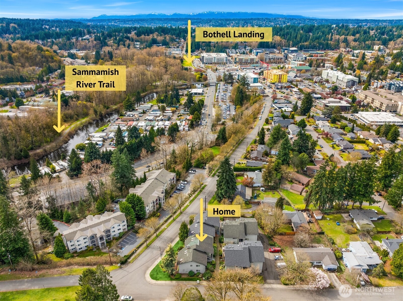 18003 108th Avenue NE #B2, Bothell, WA 98011