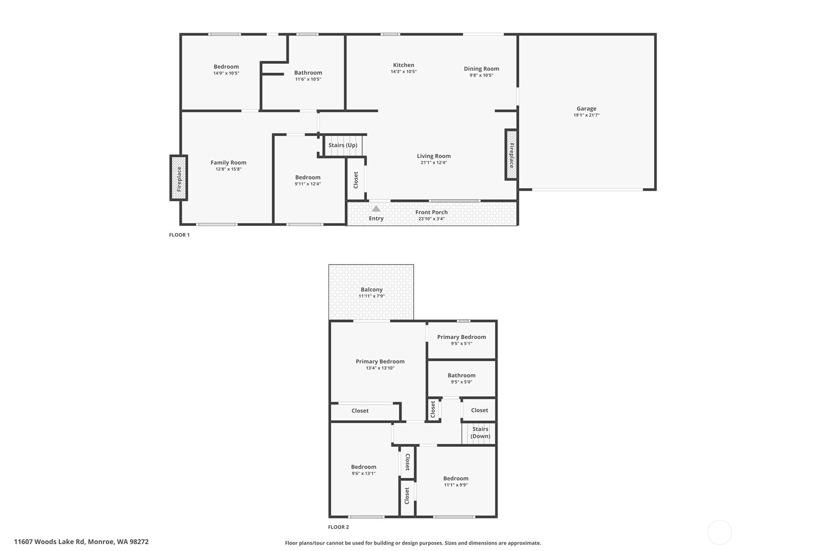 11607 Woods Lake Road , Monroe, WA 98272