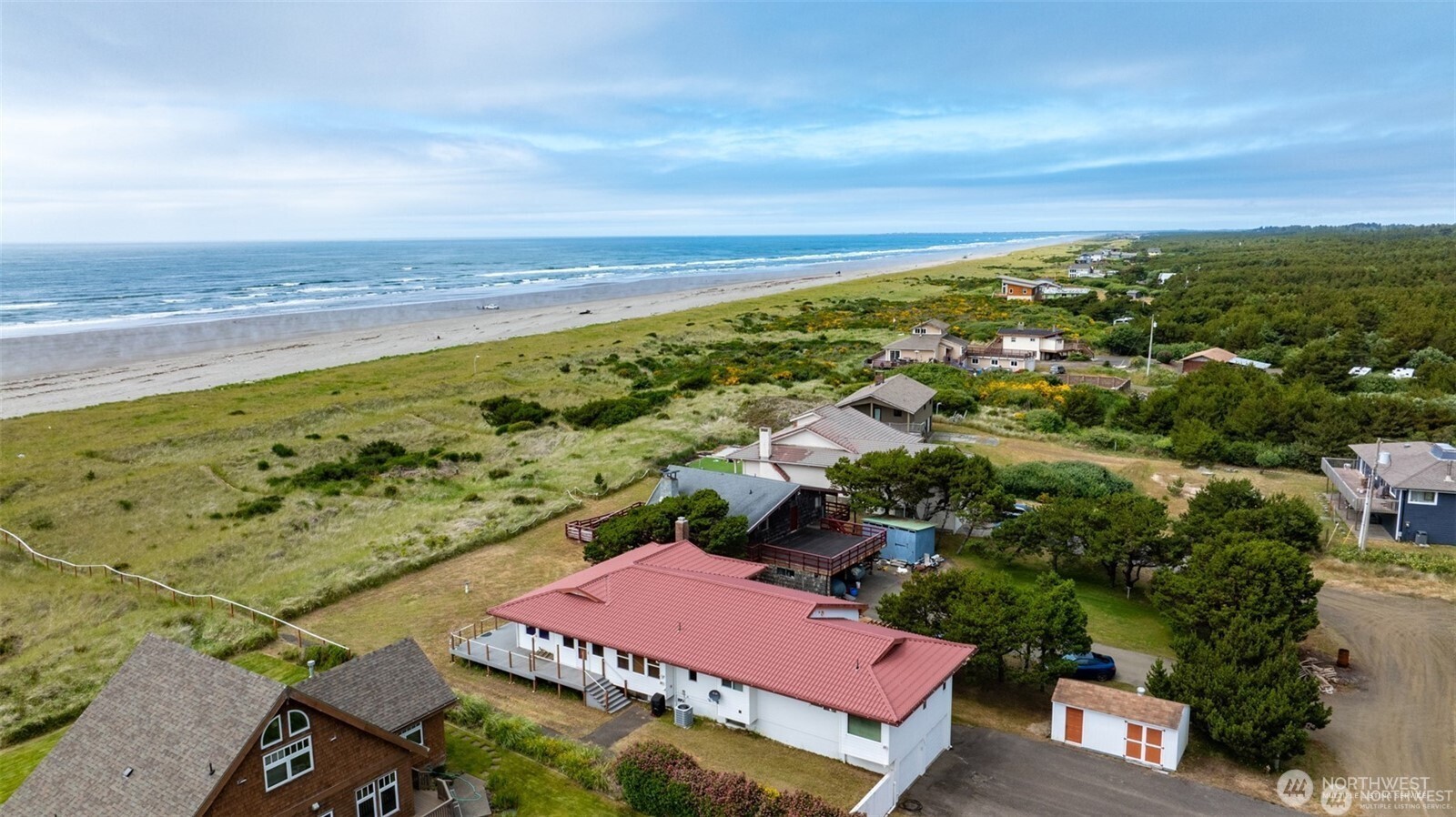 401 Wind Sand Lane W, Grayland, WA 98547