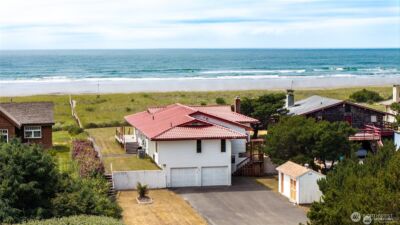 401 Wind Sand Lane W, Grayland, WA 98547 - Photo 1