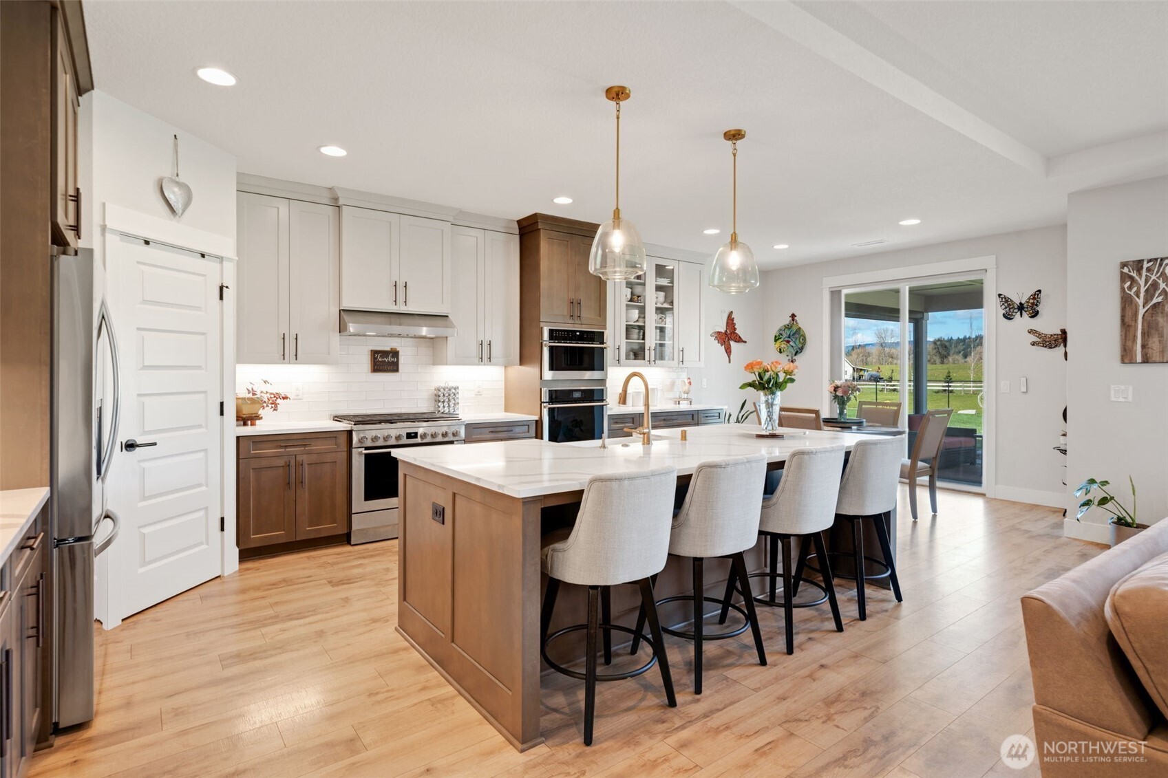 136 KLAZINA Court , Woodland, WA 98674