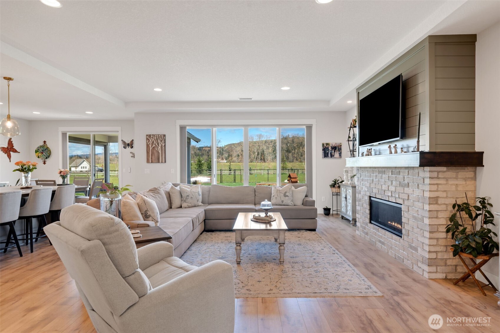 136 KLAZINA Court , Woodland, WA 98674