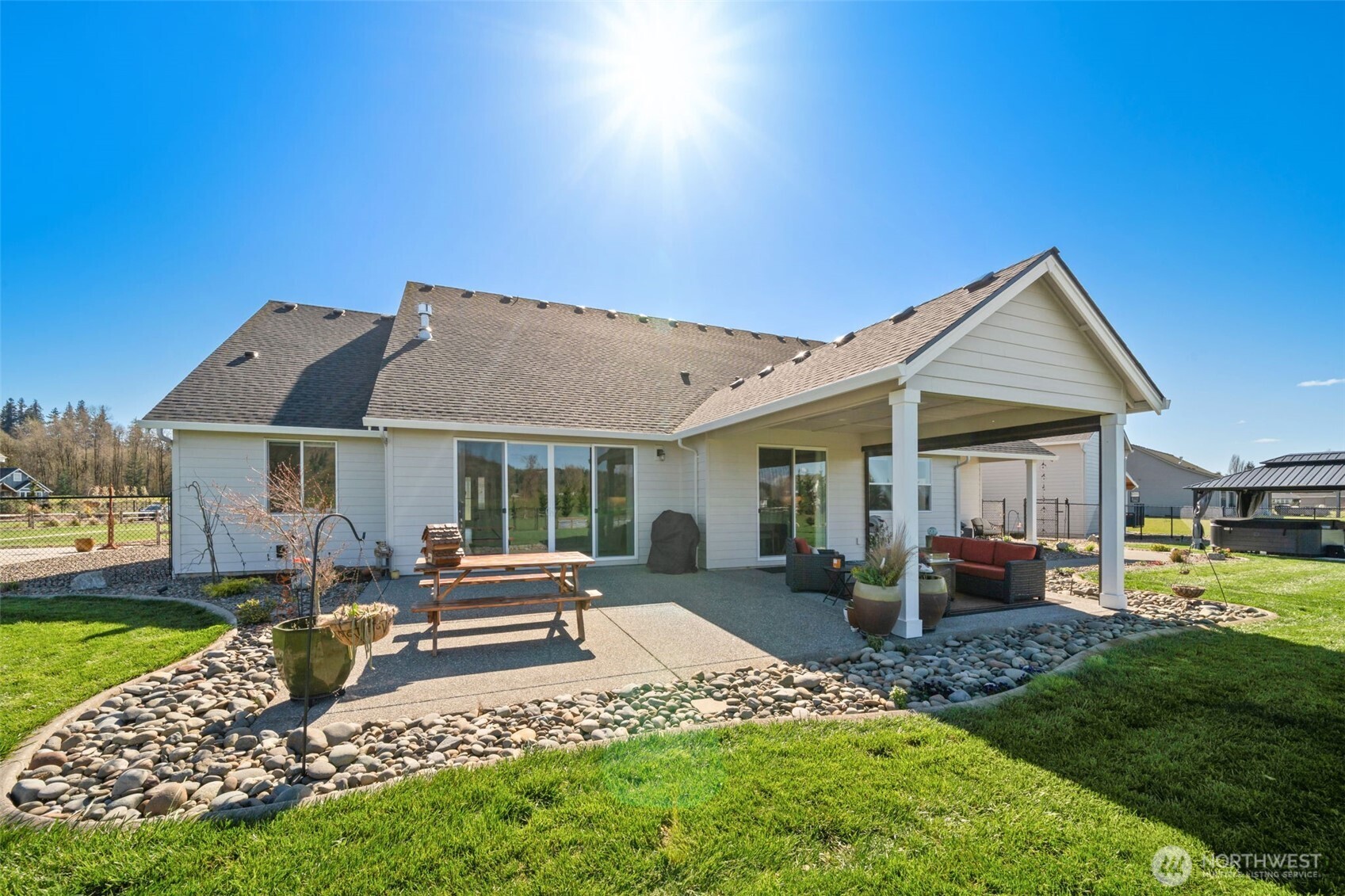 136 KLAZINA Court , Woodland, WA 98674