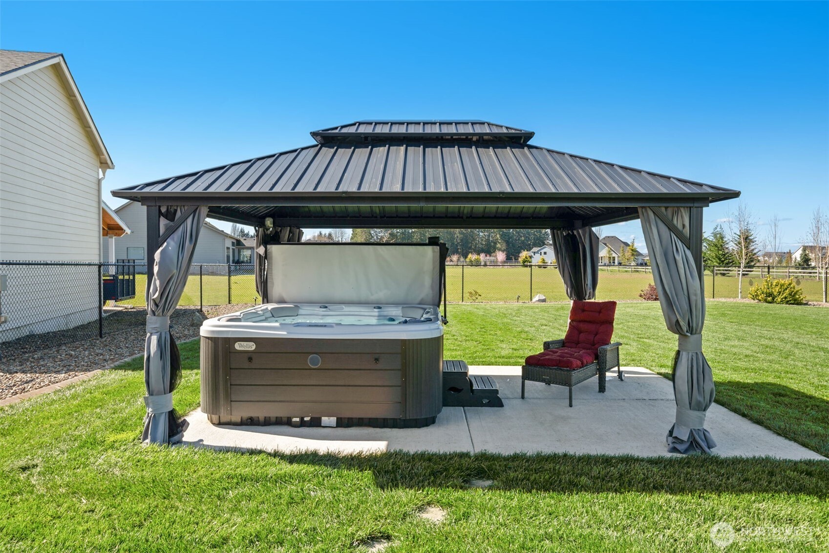 136 KLAZINA Court , Woodland, WA 98674