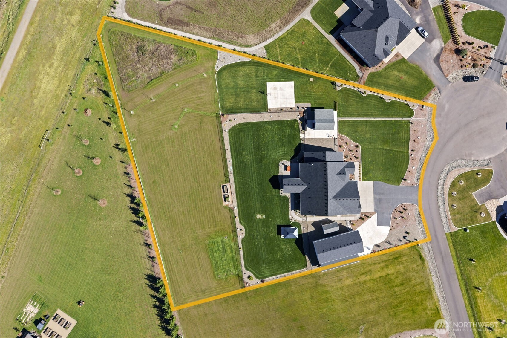 136 KLAZINA Court , Woodland, WA 98674