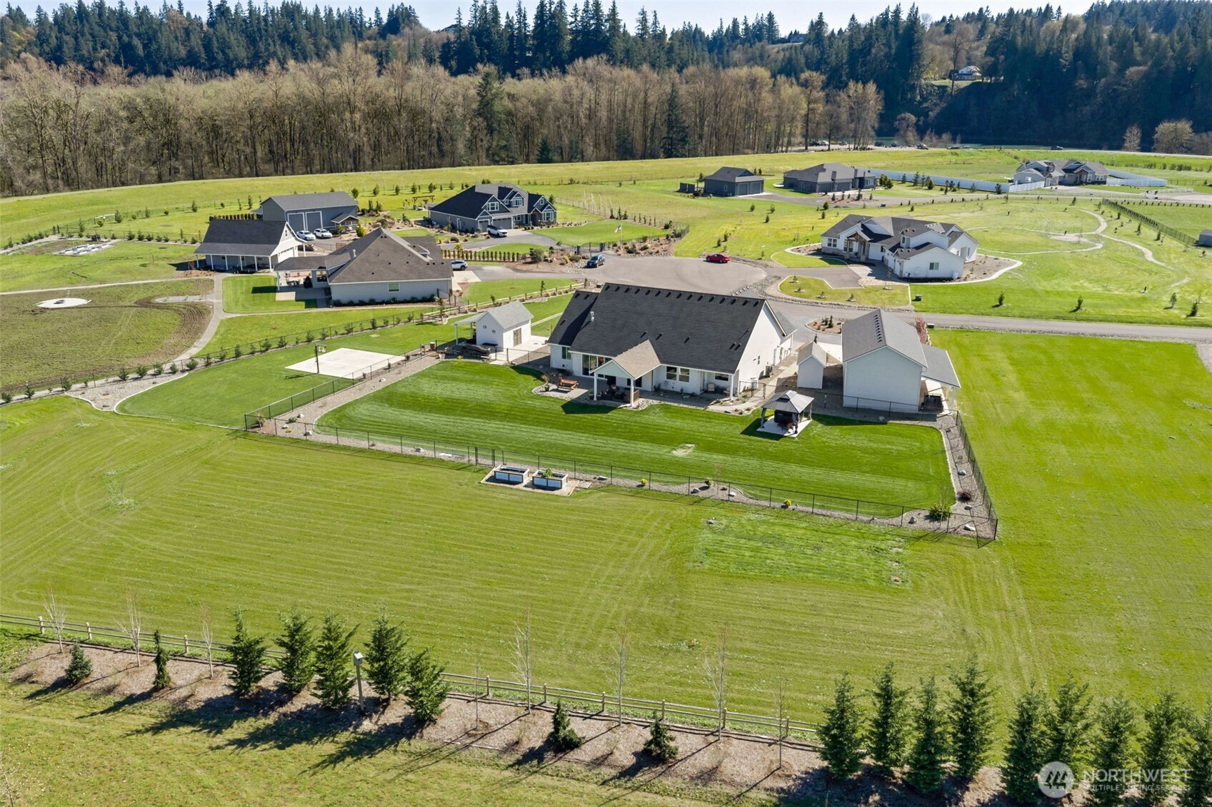 136 KLAZINA Court , Woodland, WA 98674