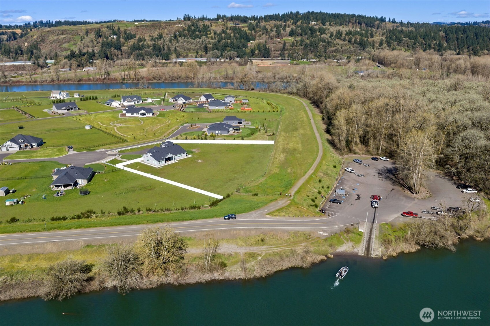 136 KLAZINA Court , Woodland, WA 98674