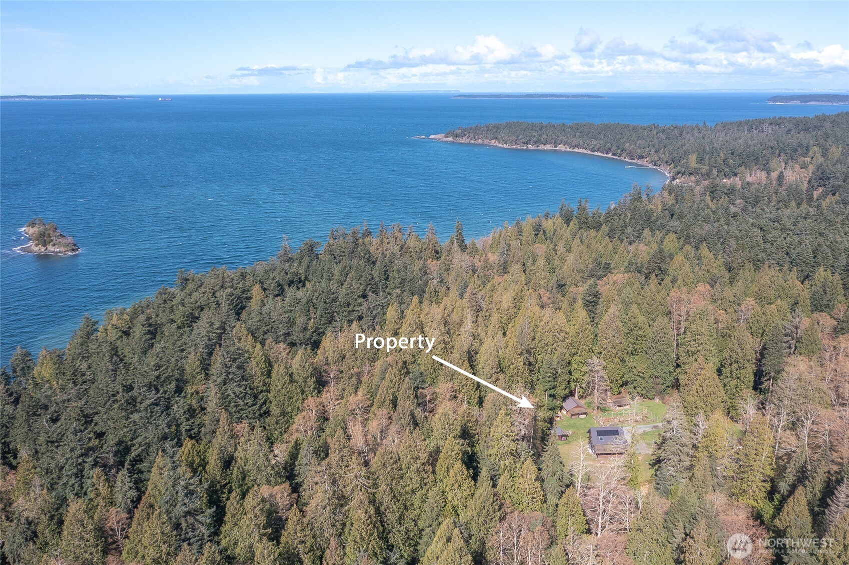653 Cedar Hill Road , Orcas Island, WA 98245