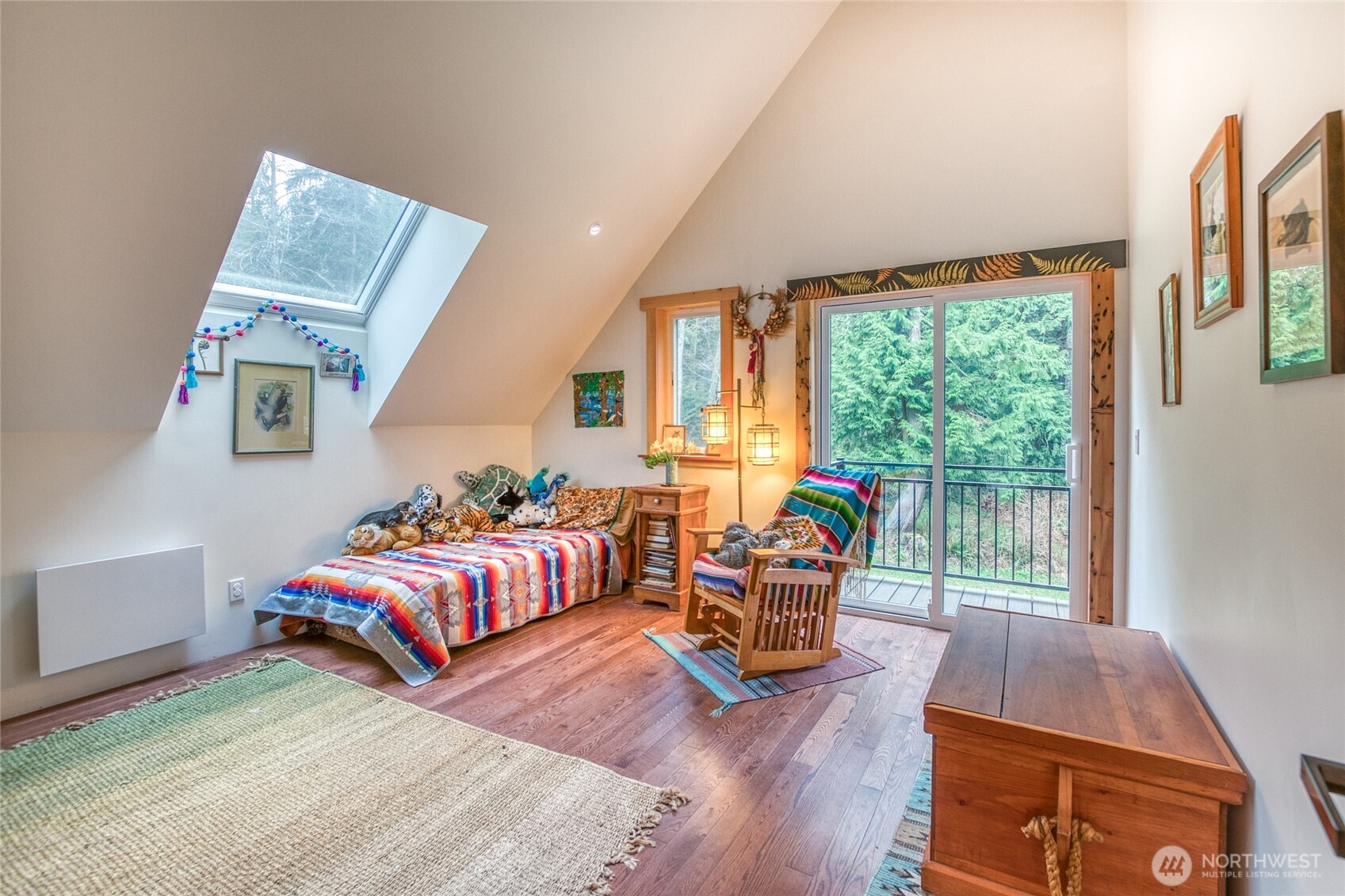 653 Cedar Hill Road , Orcas Island, WA 98245