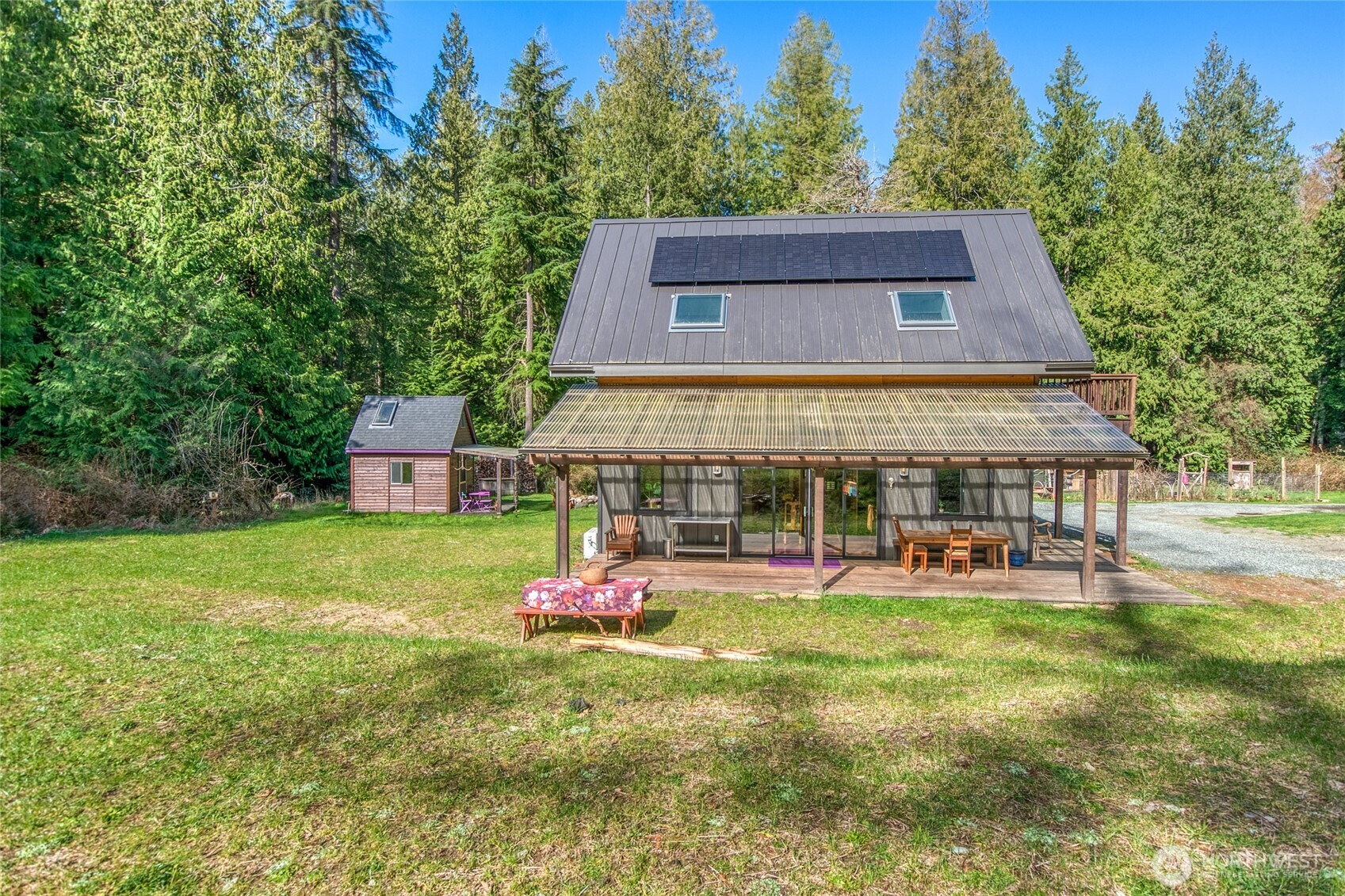 653 Cedar Hill Road , Orcas Island, WA 98245