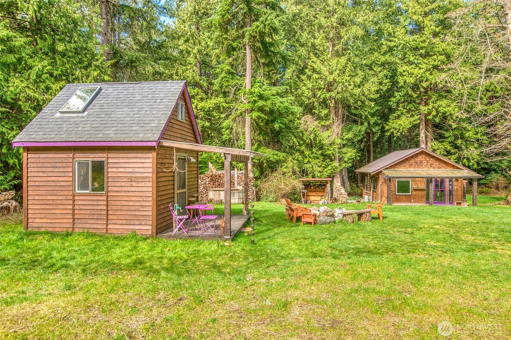 653 Cedar Hill Road , Orcas Island, WA 98245
