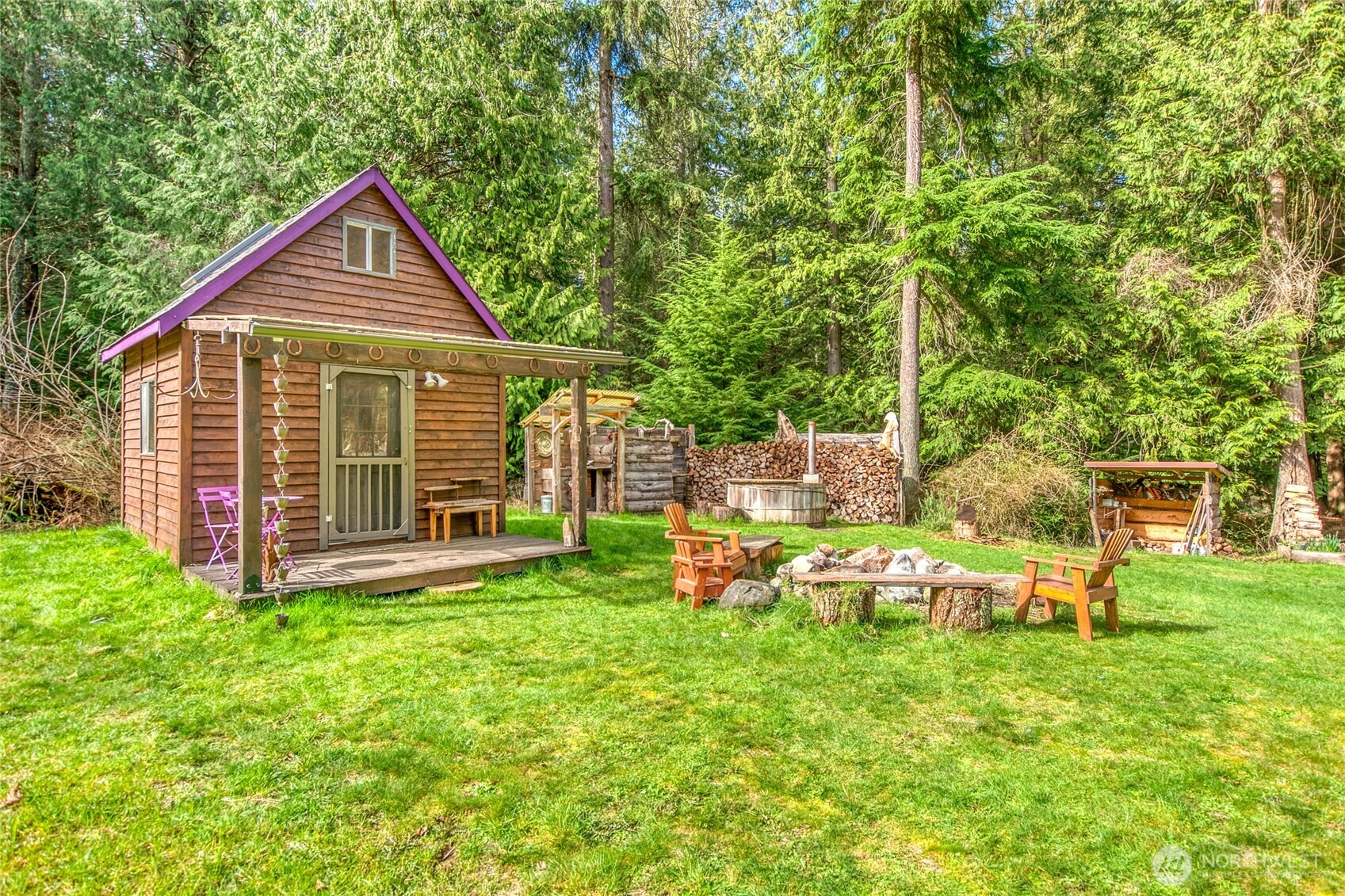 653 Cedar Hill Road , Orcas Island, WA 98245