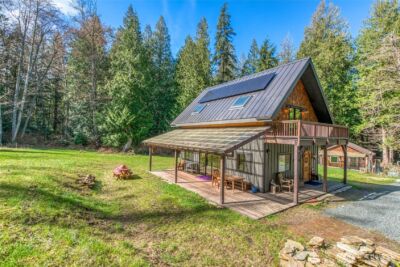 653 Cedar Hill Road , Orcas Island, WA 98245