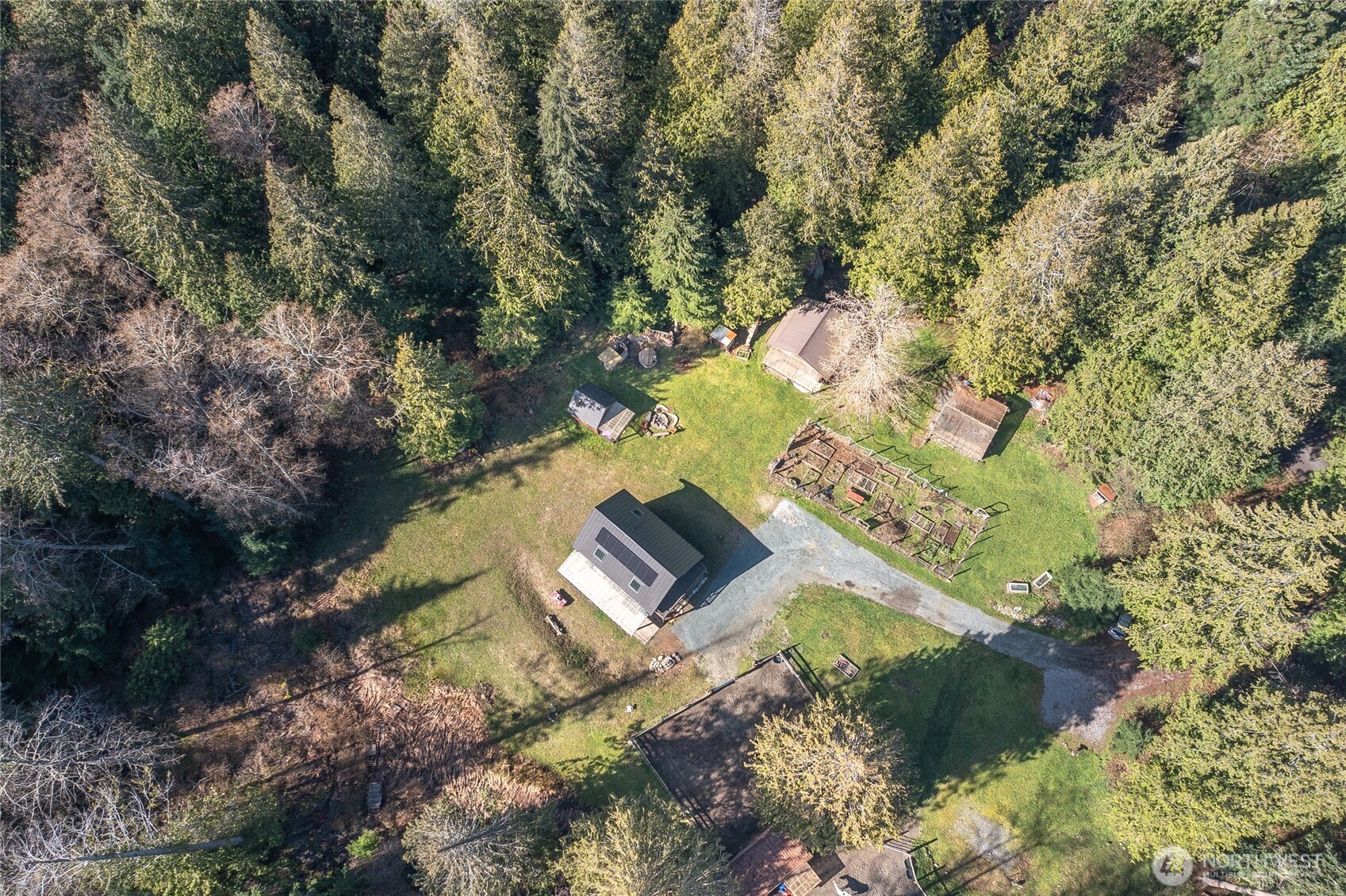 653 Cedar Hill Road , Orcas Island, WA 98245