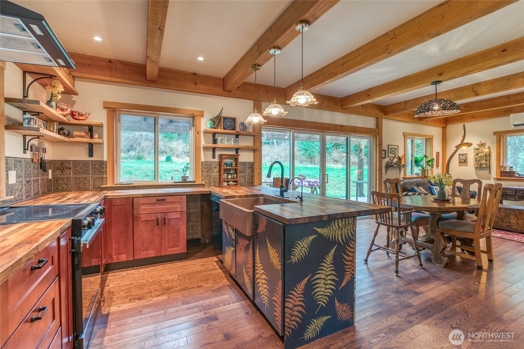 653 Cedar Hill Road , Orcas Island, WA 98245