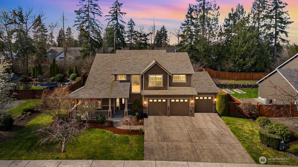 12910 194th Avenue Ct E, Bonney Lake, WA 98391-6097