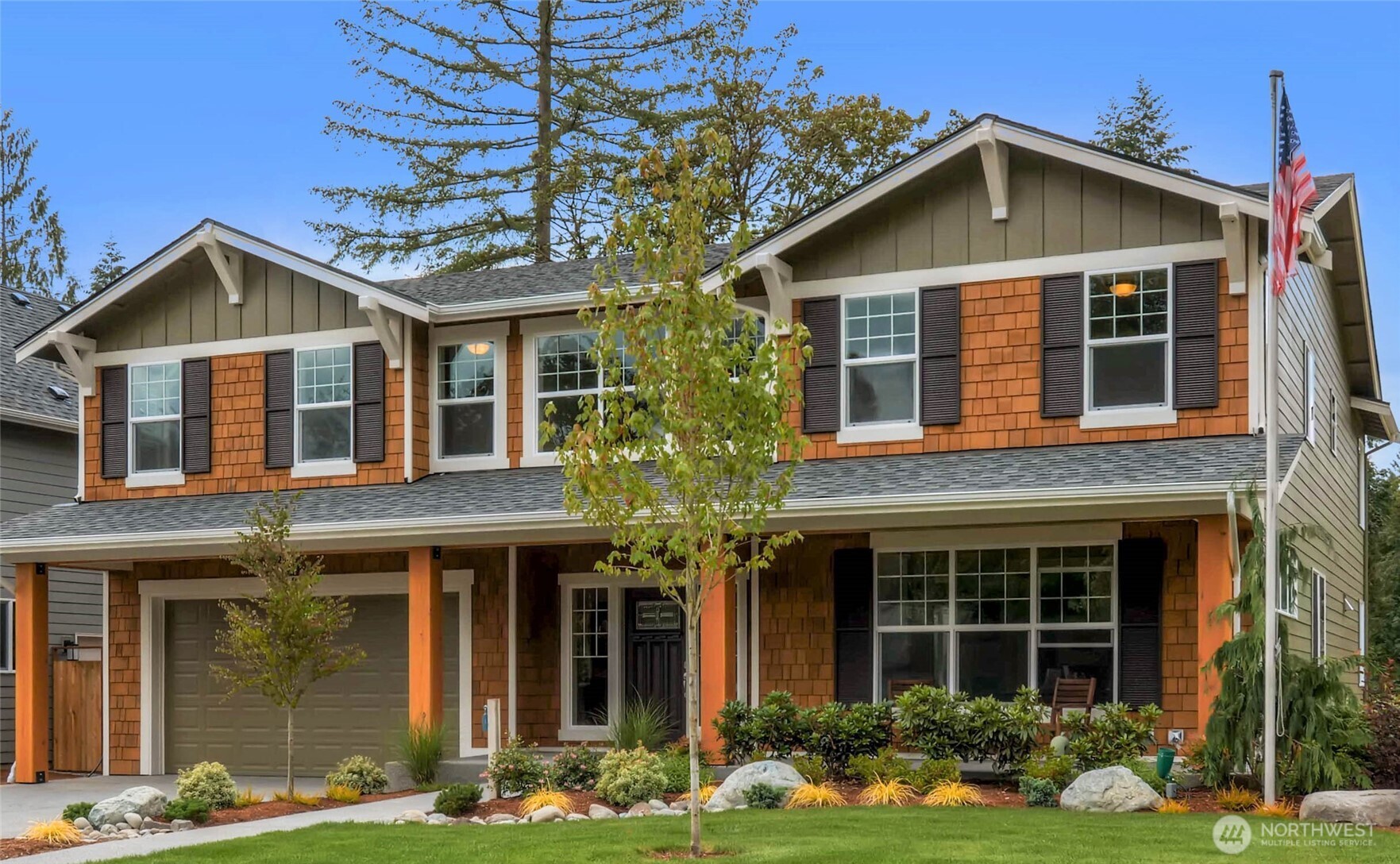 33689 NE 42nd Street , Carnation, WA 98014