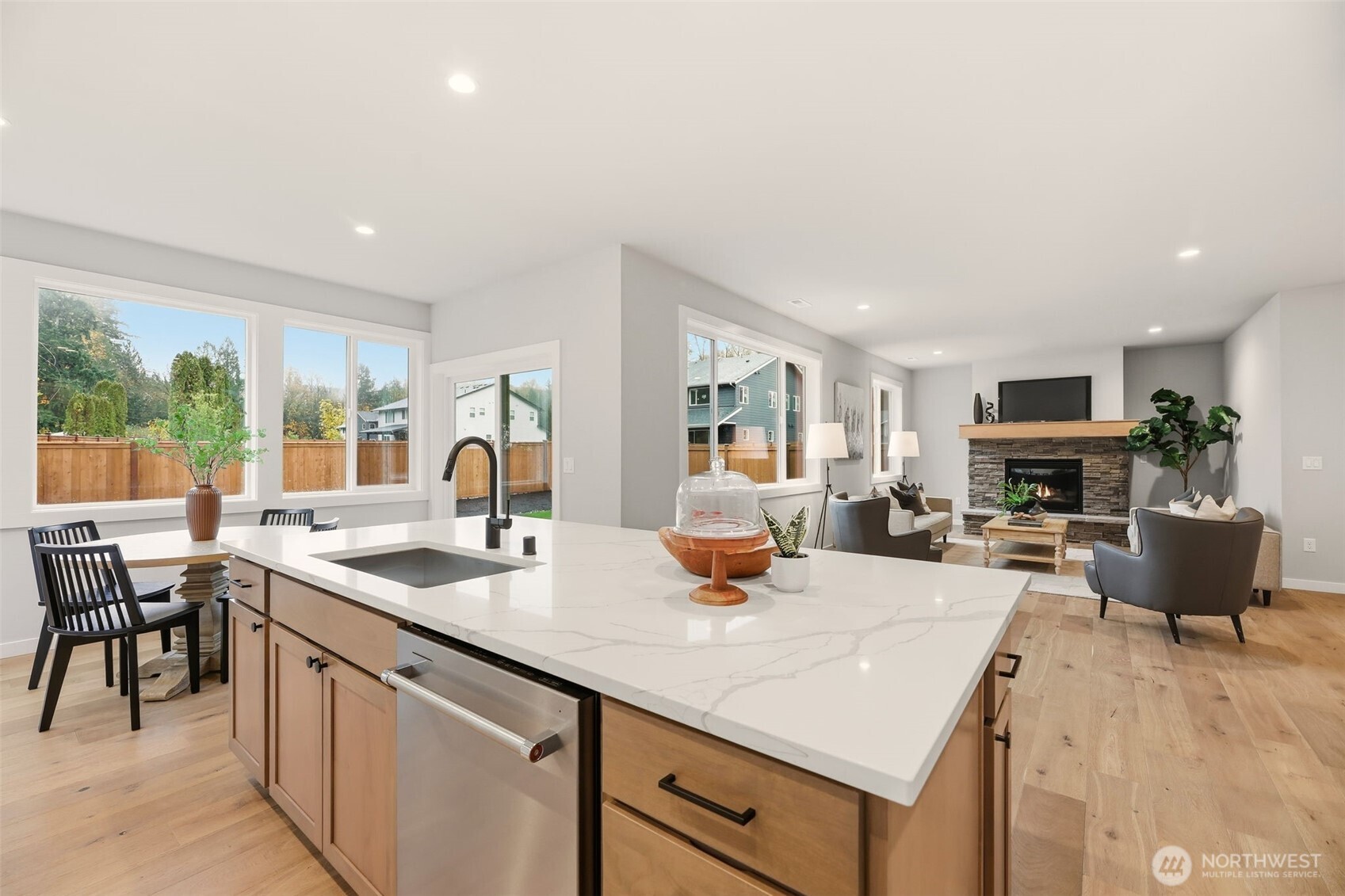 33689 NE 42nd Street , Carnation, WA 98014