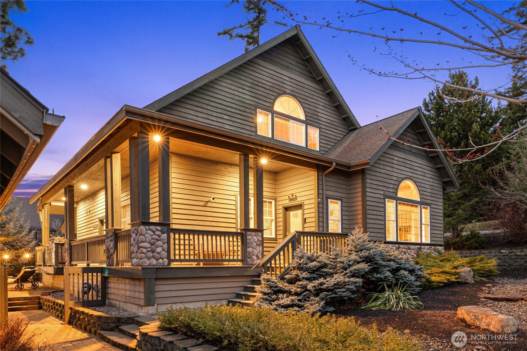 261 Paintbrush Lane , Ronald, WA 98940