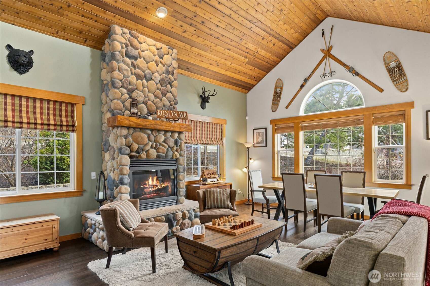 261 Paintbrush Lane , Ronald, WA 98940