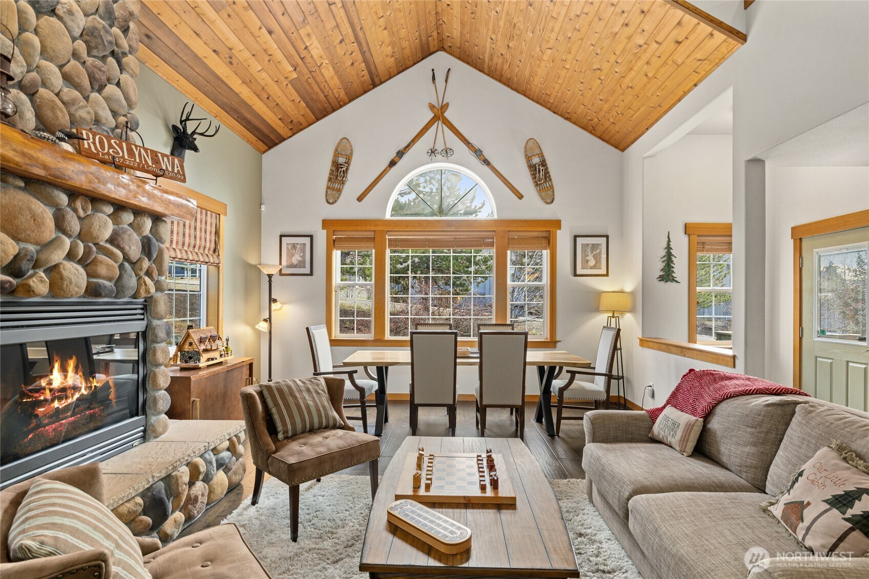 261 Paintbrush Lane , Ronald, WA 98940