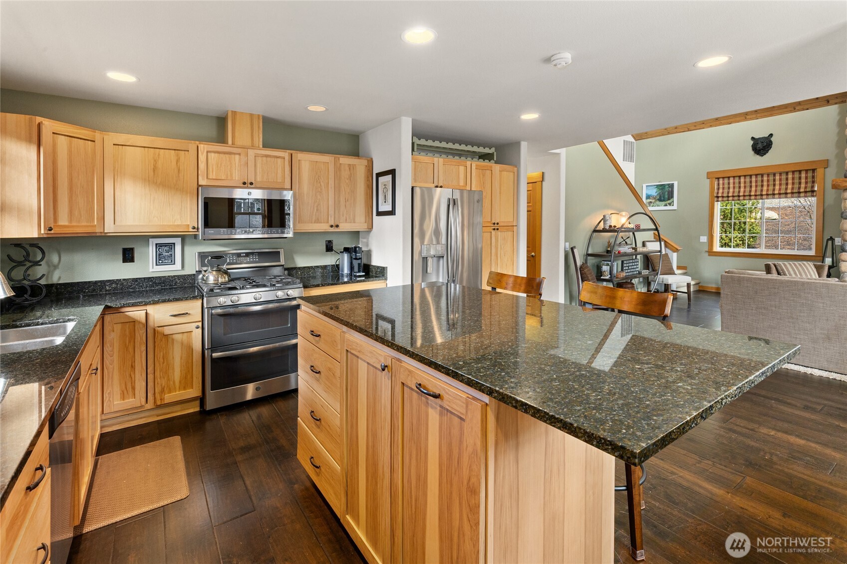 261 Paintbrush Lane , Ronald, WA 98940
