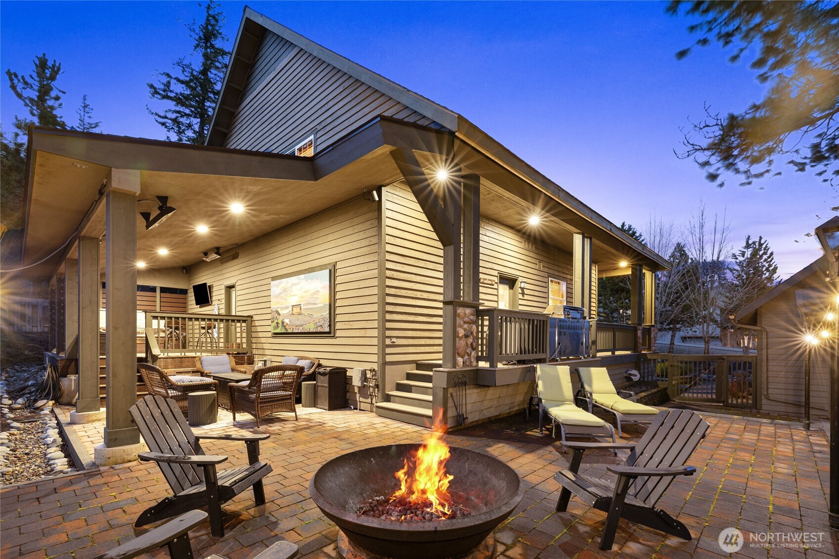 261 Paintbrush Lane , Ronald, WA 98940