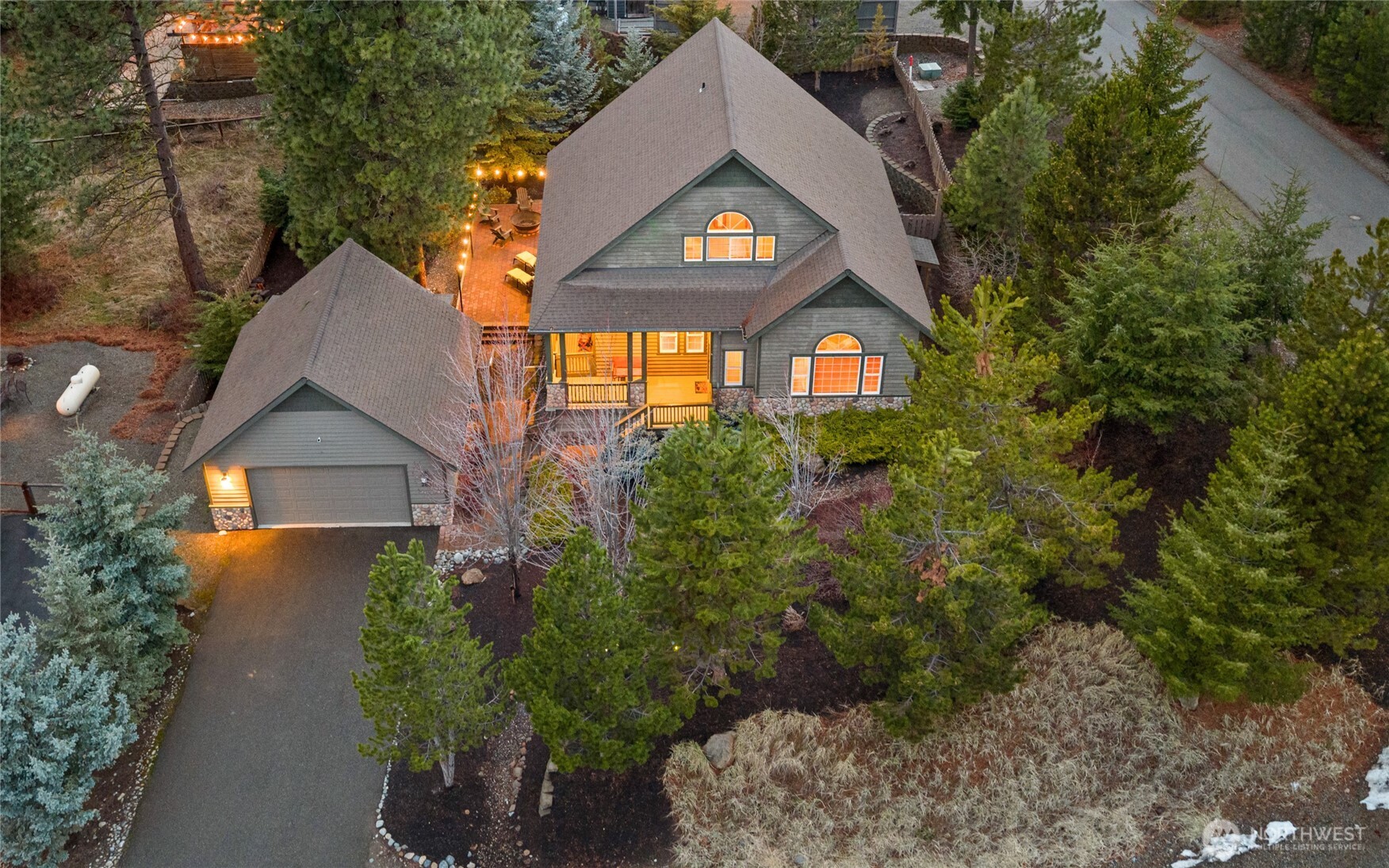 261 Paintbrush Lane , Ronald, WA 98940