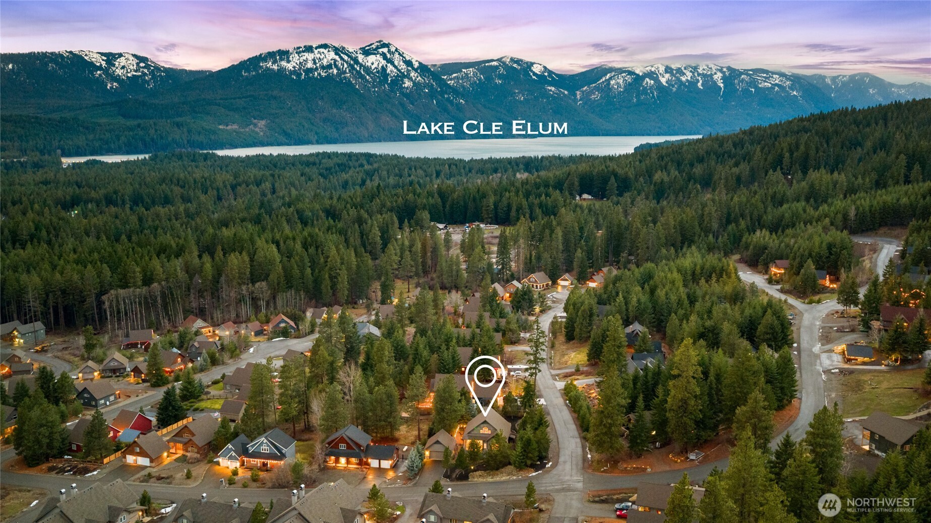 261 Paintbrush Lane , Ronald, WA 98940
