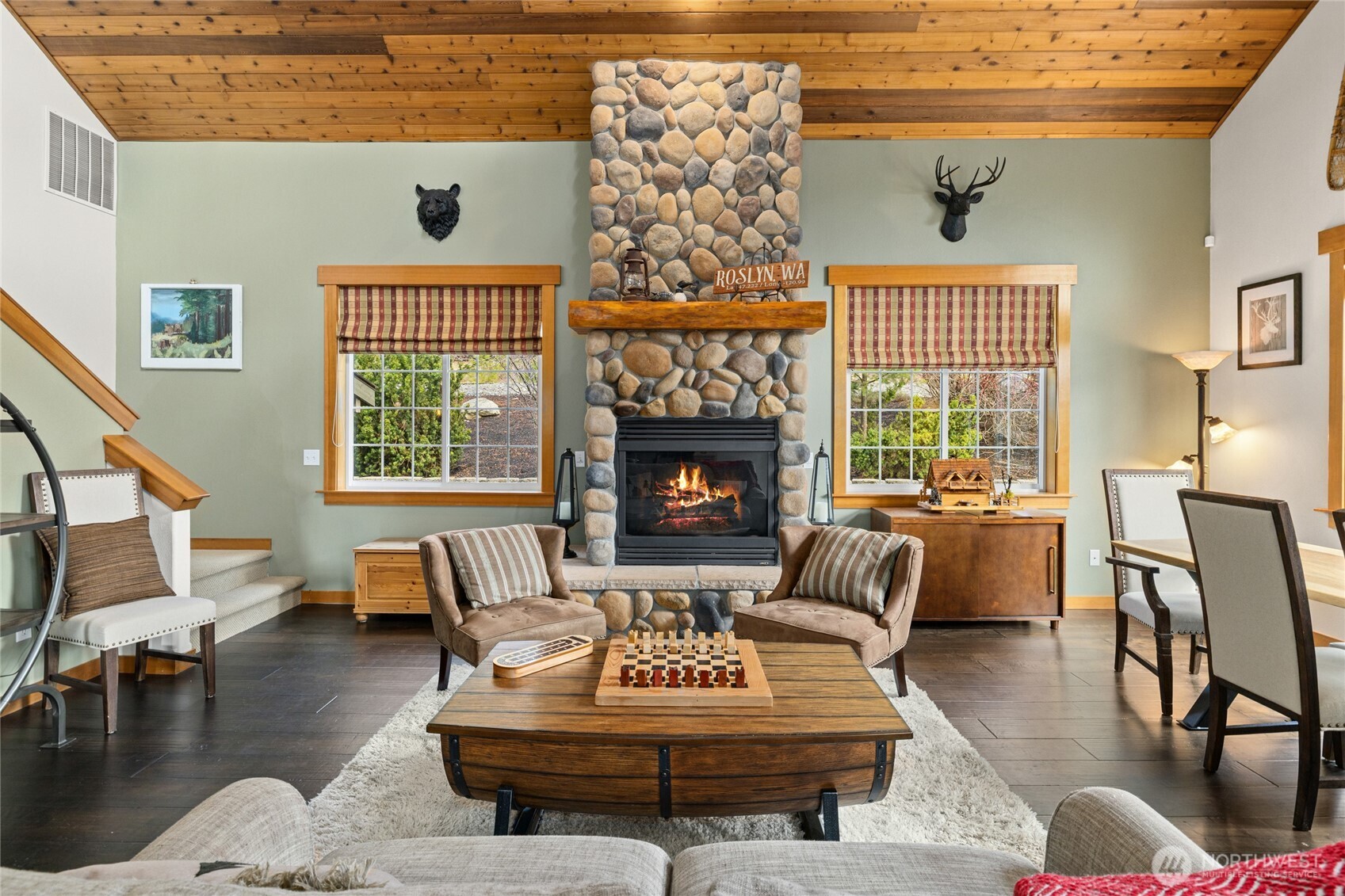 261 Paintbrush Lane , Ronald, WA 98940