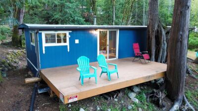 171 N Sylvester Lane , Lilliwaup, WA 98555