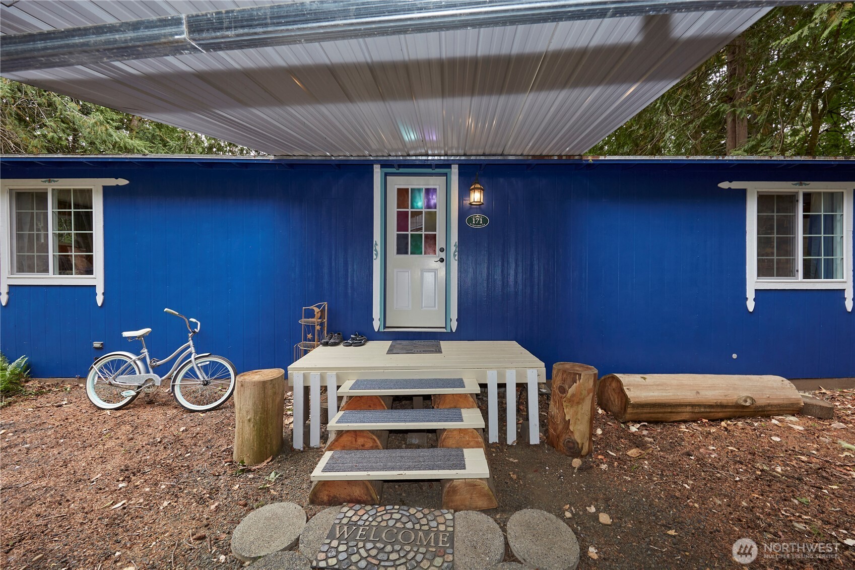 171 N Sylvester Lane , Lilliwaup, WA 98555