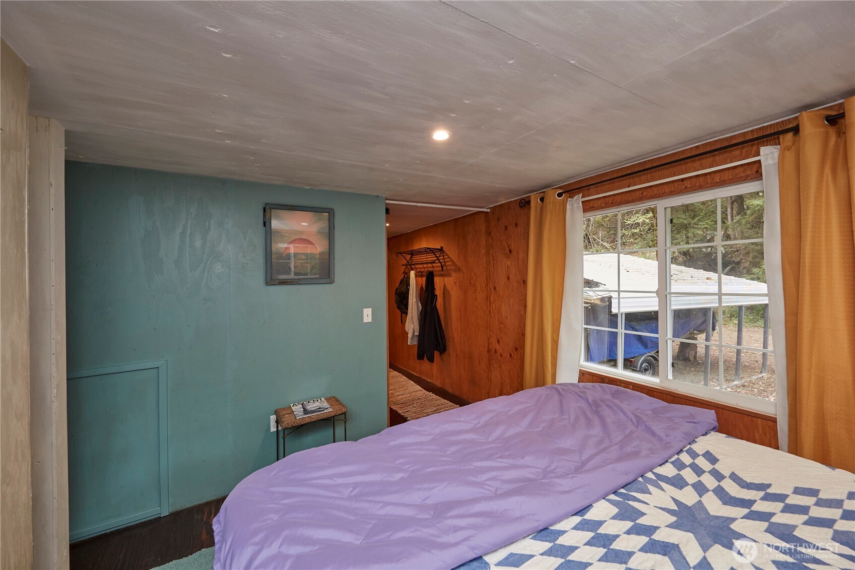 171 N Sylvester Lane , Lilliwaup, WA 98555