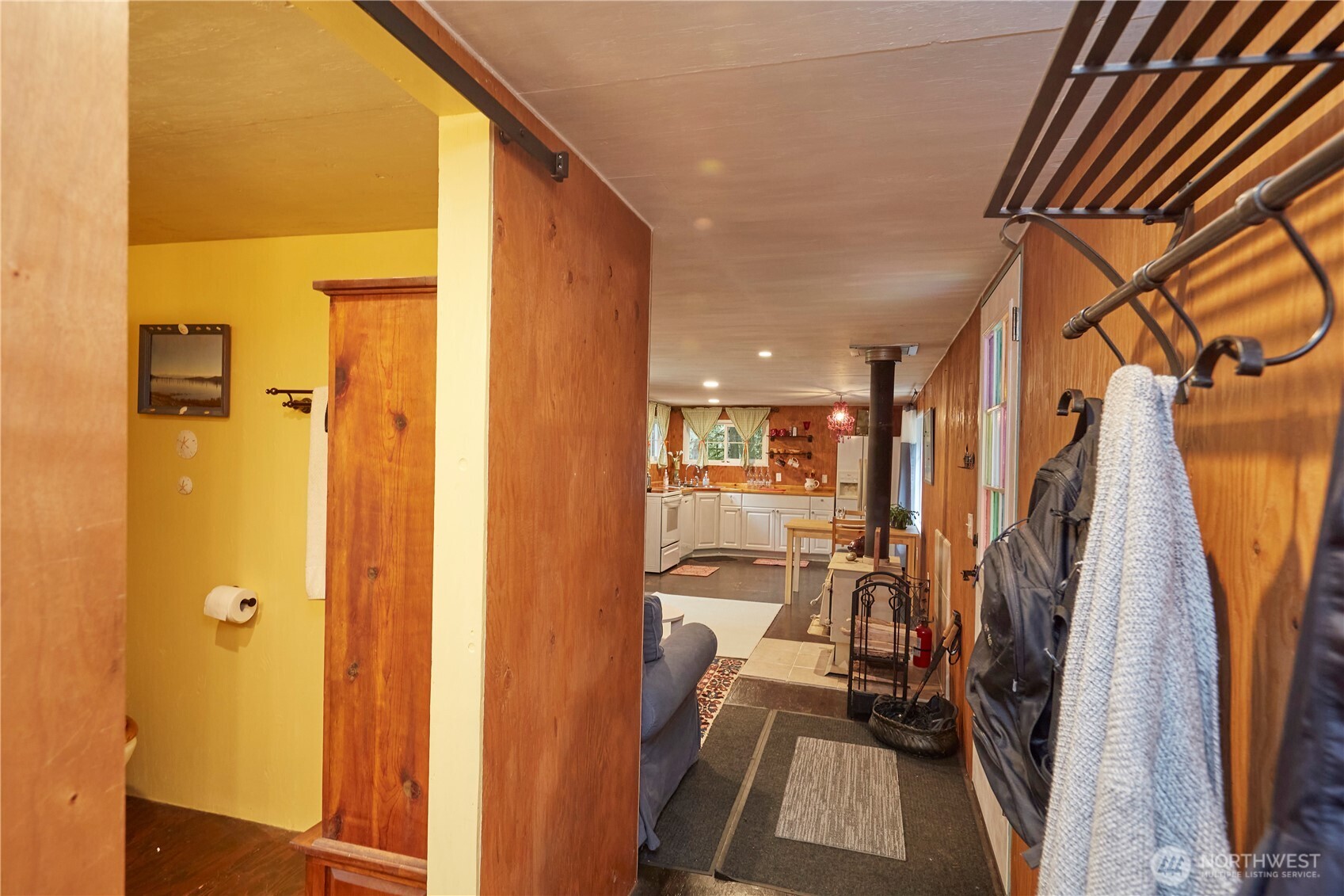 171 N Sylvester Lane , Lilliwaup, WA 98555