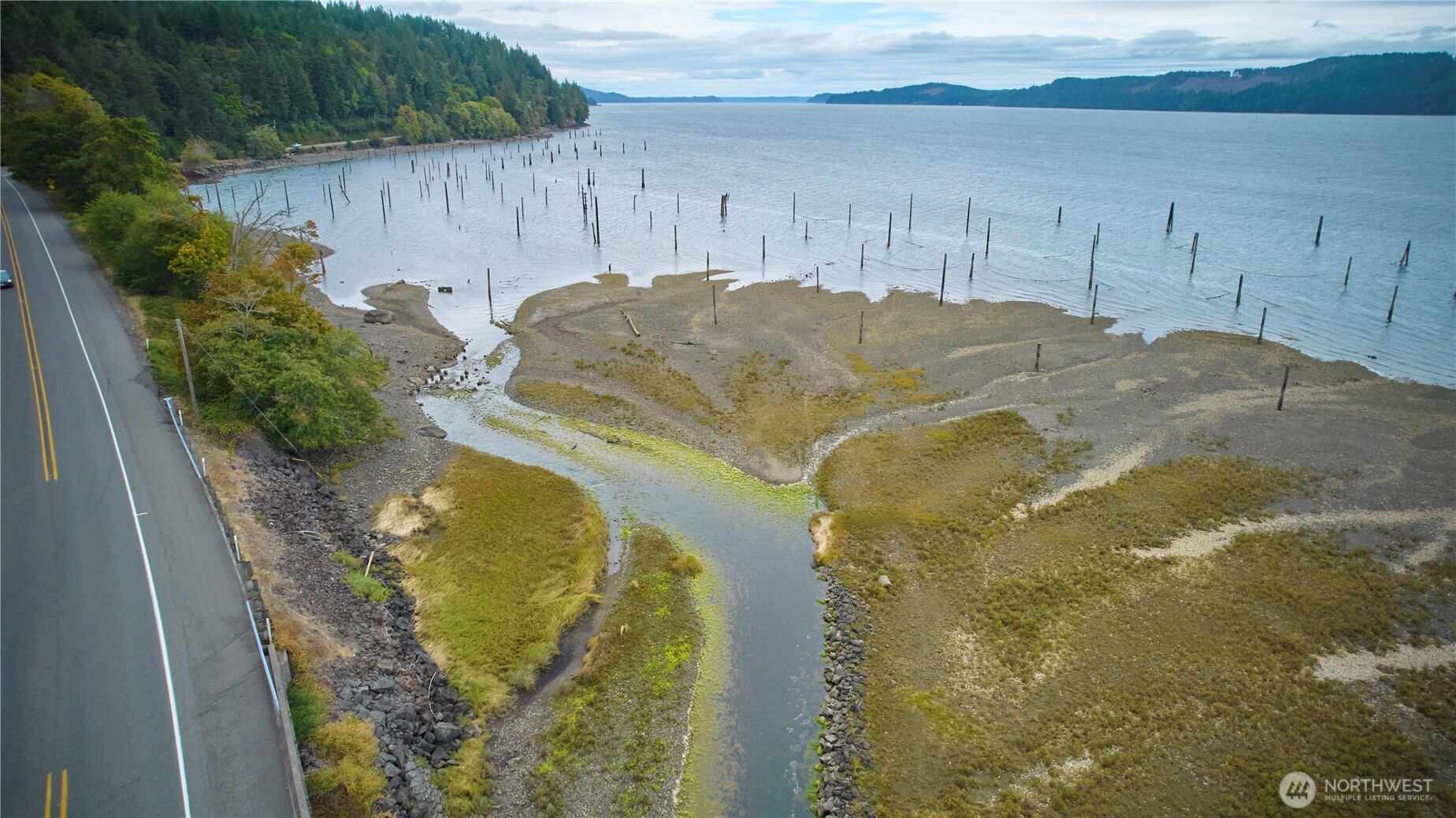 171 N Sylvester Lane , Lilliwaup, WA 98555